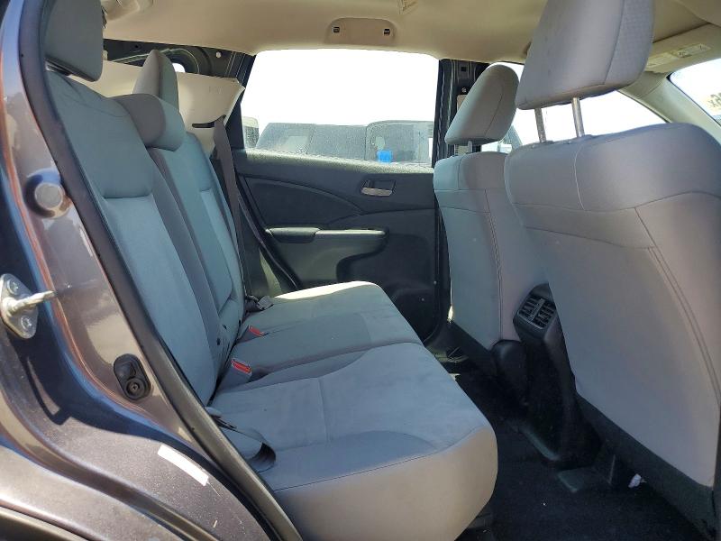 57596296 :رقم المزاد ، 2HKRM4H37FH696417 vin ، 2015 Honda Cr-v مزاد بيع