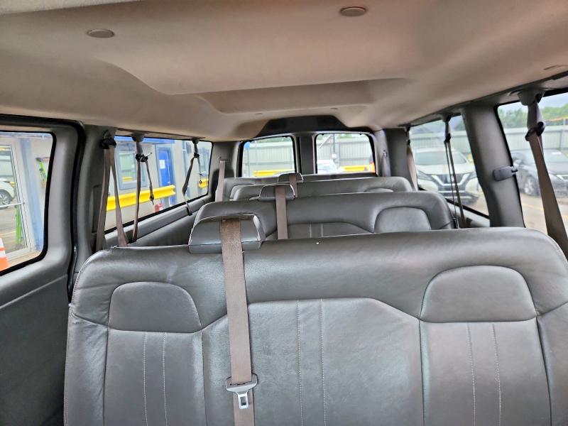 Aukcja sprzedaży 2018 Chevrolet Express G3500, vin: 1GAZGNFG3J1344902, numer aukcji: 57889776