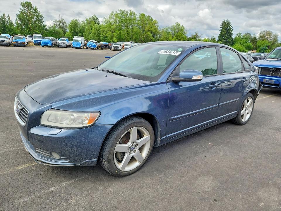 56634516 :رقم المزاد ، YV1MS382882394697 vin ، 2008 Volvo S40 مزاد بيع