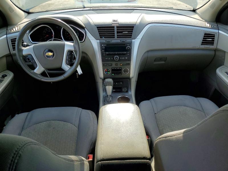 Aukcja sprzedaży 2011 Chevrolet Traverse, vin: 1GNKRGED5BJ118486, numer aukcji: 55741586