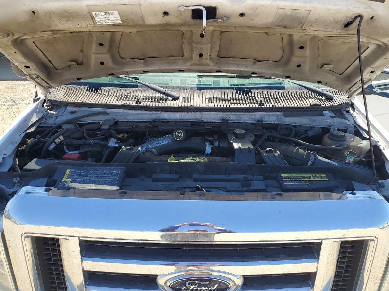 57130776 :رقم المزاد ، 1FDWE4FP4ADA01889 vin ، 2010 Ford Econoline مزاد بيع