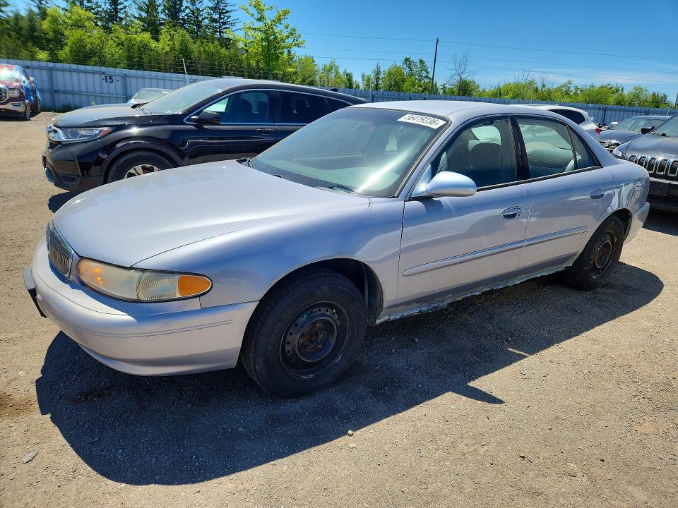 Продажа на аукционе авто 2005 Buick Century, vin: 2G4WS52J751109859, номер лота: 56419236