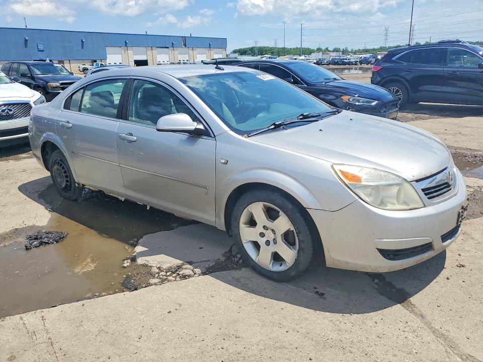 60973306 :رقم المزاد ، 1G8ZS57N77F137406 vin ، 2007 Saturn Aura مزاد بيع