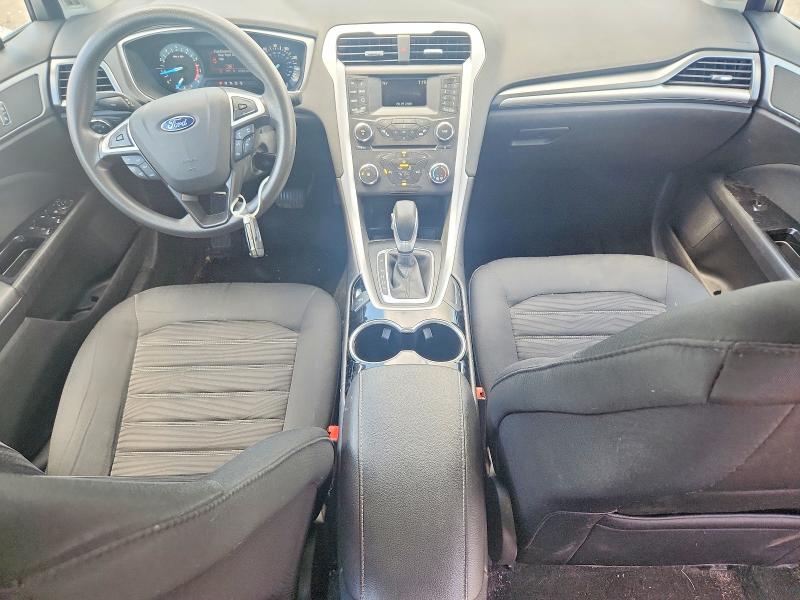 Продажа на аукционе авто 2016 Ford Fusion, vin: 3FA6P0H75GR334130, номер лота: 58726286