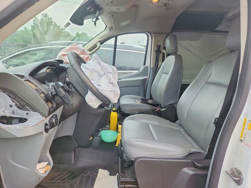 2019 Ford Transit მანქანა იყიდება აუქციონზე, vin: 1FTYR2YMXKKB18141, აუქციონის ნომერი: 69656956