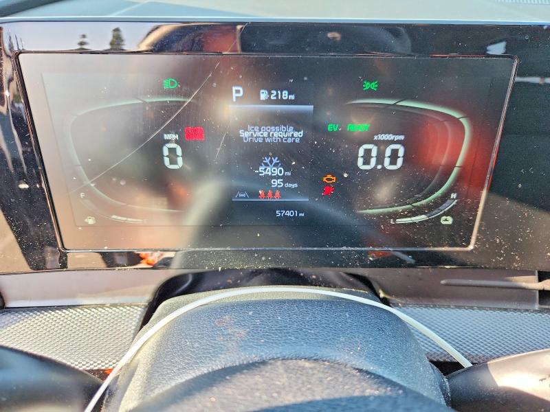 55780056 :رقم المزاد ، KNDPU3DGXR7170513 vin ، 2024 Kia Sportage مزاد بيع
