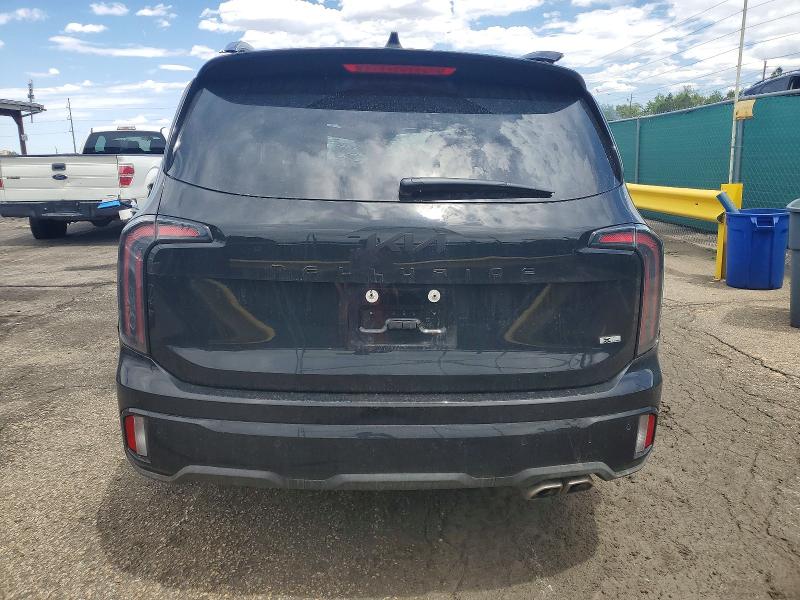 56331706 :رقم المزاد ، 5XYP3DGCXSG736339 vin ، 2025 Kia Telluride مزاد بيع