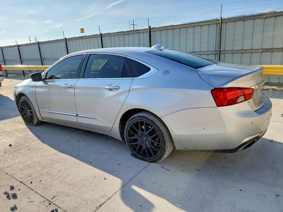 57373686 :رقم المزاد ، 2G1145S3XG9129336 vin ، 2016 Chevrolet Impala مزاد بيع