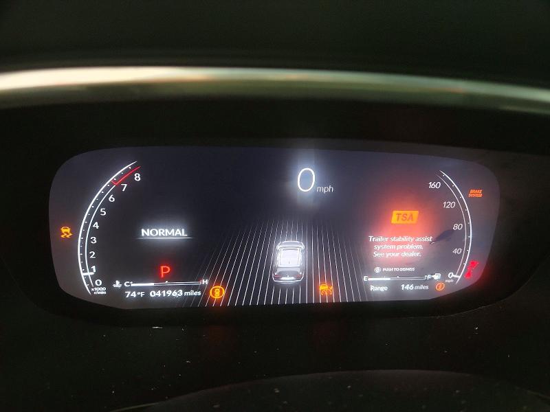 2022 Acura Mdx მანქანა იყიდება აუქციონზე, vin: 5J8YE1H48NL033174, აუქციონის ნომერი: 56259606