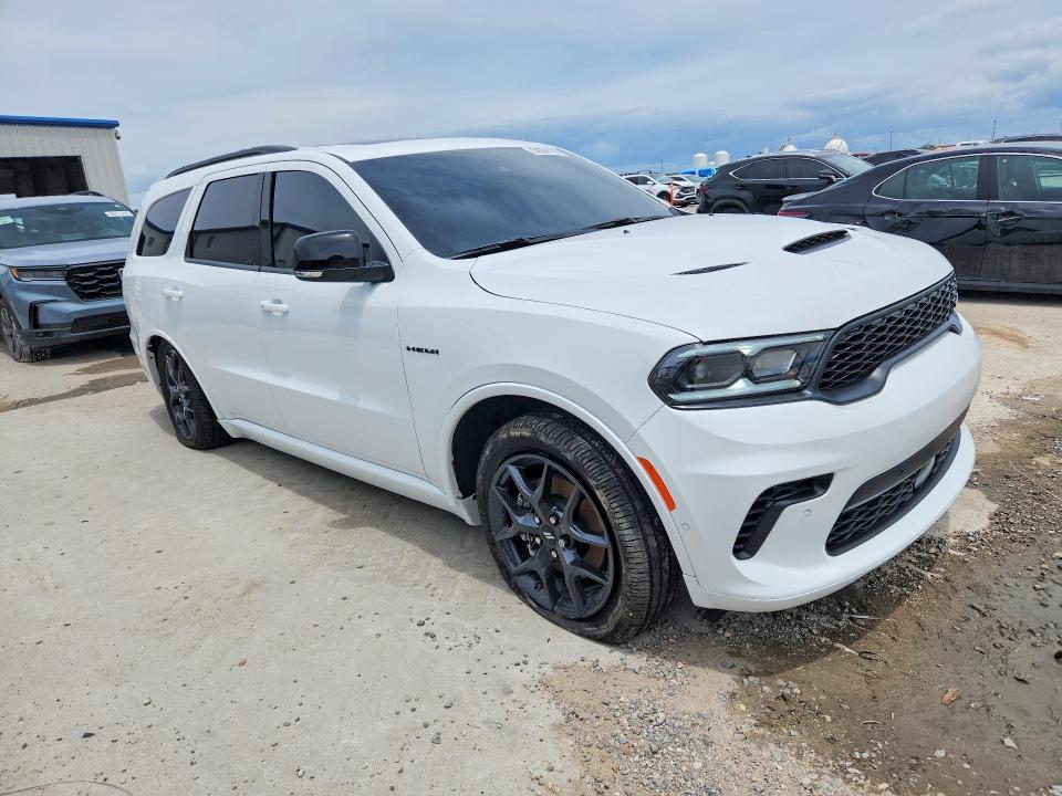 Aukcja sprzedaży 2026 Dodge Durango, vin: 1C4SDJCT5TC209925, numer aukcji: 56290196