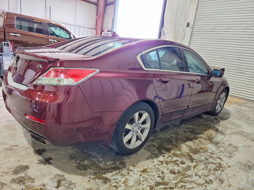 Aukcja sprzedaży 2012 Acura Tl, vin: 19UUA8F23CA016277, numer aukcji: 57133766