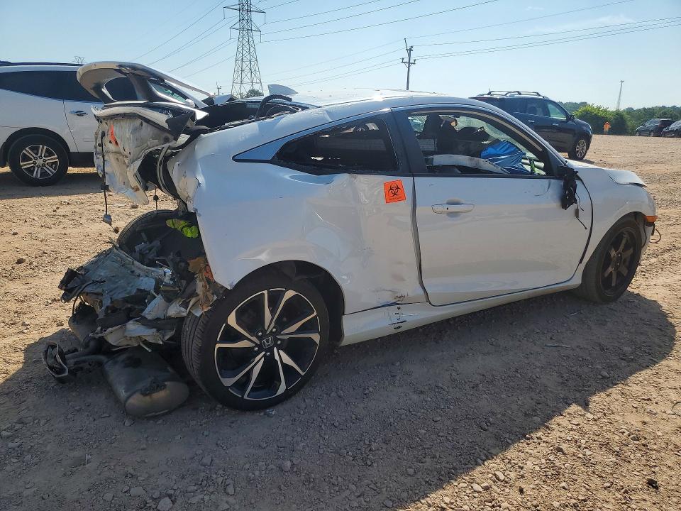 Aukcja sprzedaży 2019 Honda Civic, vin: 2HGFC3A59KH750137, numer aukcji: 57031086