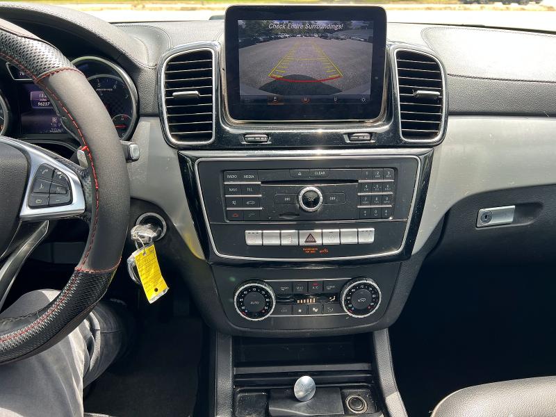 2019 Mercedes-benz Gle Coupe მანქანა იყიდება აუქციონზე, vin: 4JGED6EB0KA128965, აუქციონის ნომერი: 55968946