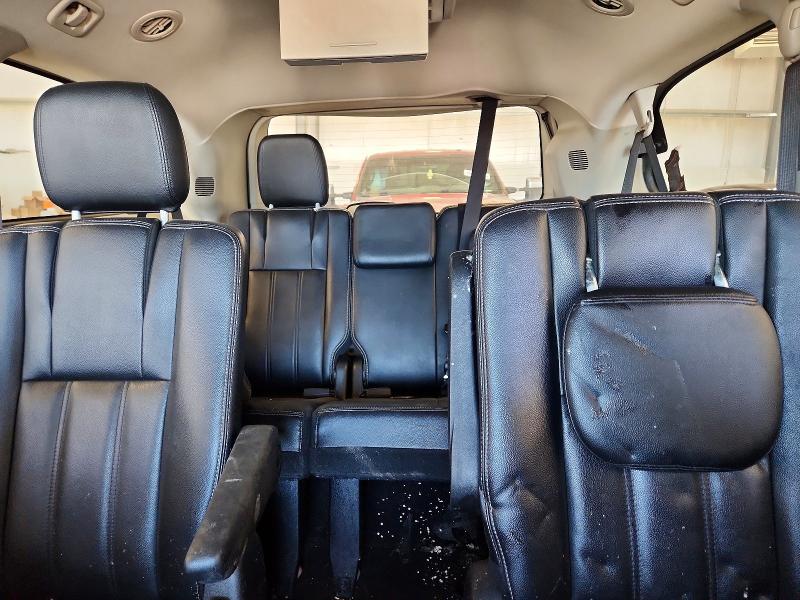 Продажа на аукционе авто 2015 Chrysler Town & Cnt, vin: 2C4RC1BG6FR608778, номер лота: 56935336
