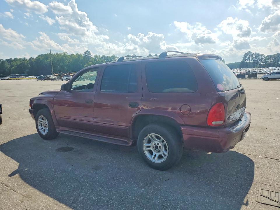 Aukcja sprzedaży 2001 Dodge Durango, vin: 1B4HR28N91F636464, numer aukcji: 58381276