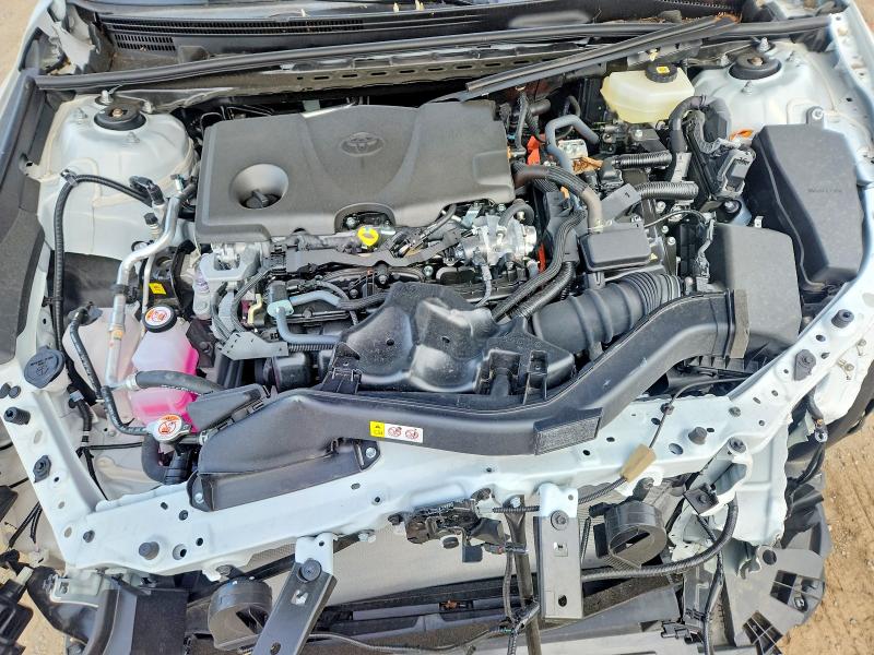 56466696 :رقم المزاد ، 4T1DAACK3SU629423 vin ، 2025 Toyota Camry مزاد بيع