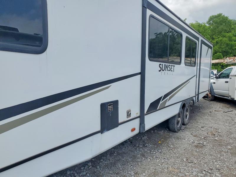 Продаж на аукціоні авто 2022 Keystone Sunset Trail, vin: 4YDTSSR25N5353297, номер лоту: 55466716