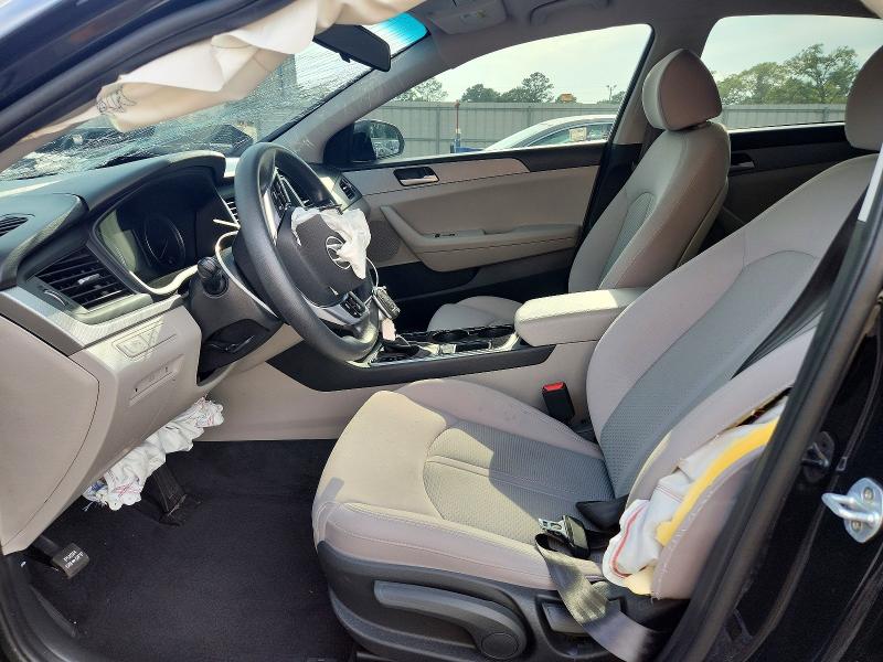 Продажа на аукционе авто 2018 Hyundai Sonata, vin: 5NPE24AF1JH673930, номер лота: 55937256