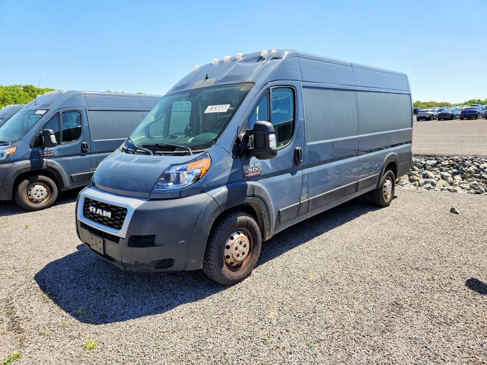 Продажа на аукционе авто 2020 Ram Promaster 3500, vin: 3C6URVJG4LE136814, номер лота: 53836606