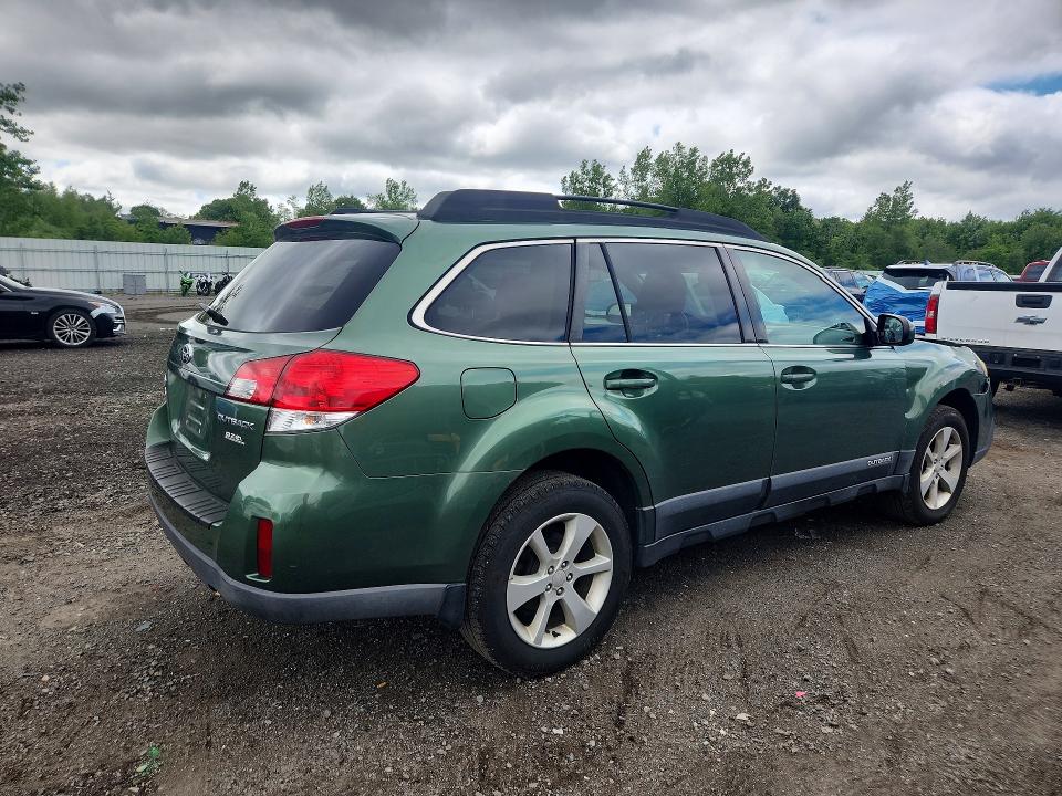 Продажа на аукционе авто 2013 Subaru Outback, vin: 4S4BRBCC9D3261093, номер лота: 55730156
