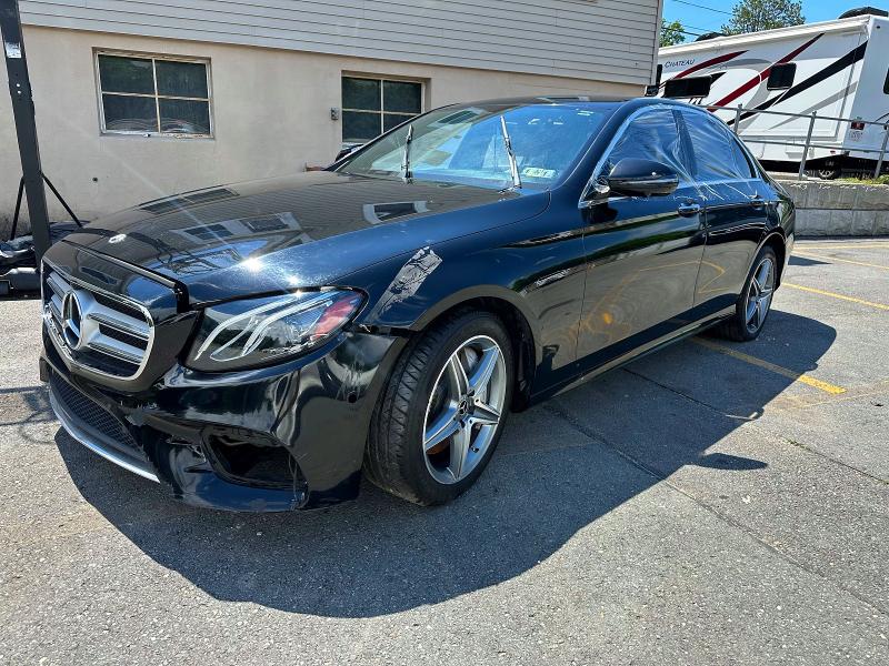 2019 Mercedes-benz E მანქანა იყიდება აუქციონზე, vin: WDDZF4KB5KA511475, აუქციონის ნომერი: 52095236