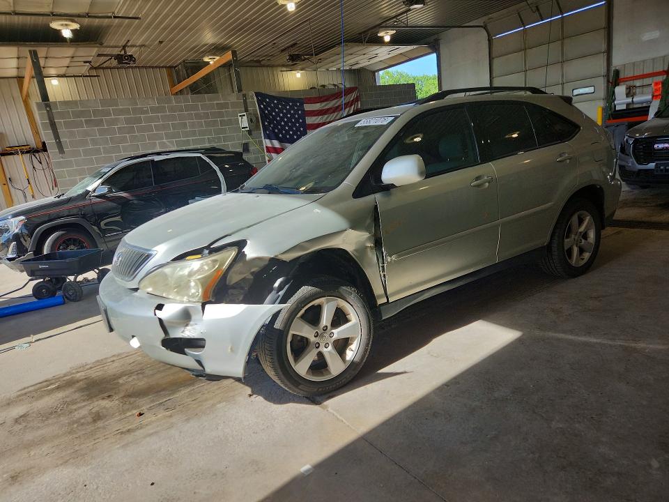 55821076 :رقم المزاد ، 2T2HA31U06C092272 vin ، 2006 Lexus Rx مزاد بيع