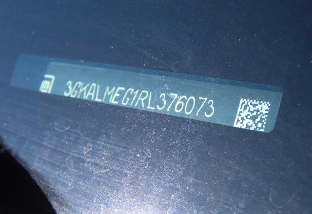 58151526 :رقم المزاد ، 3GKALMEG1RL376073 vin ، 2024 Gmc Terrain مزاد بيع