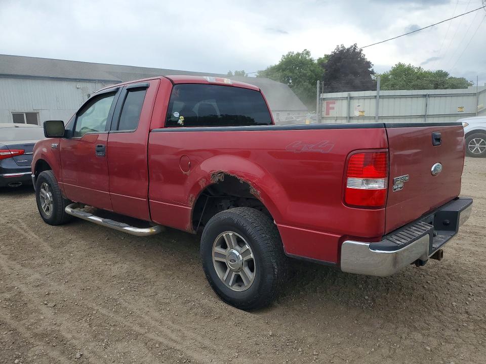 Продаж на аукціоні авто 2008 Ford F150, vin: 1FTPX14V78FB02054, номер лоту: 58758256
