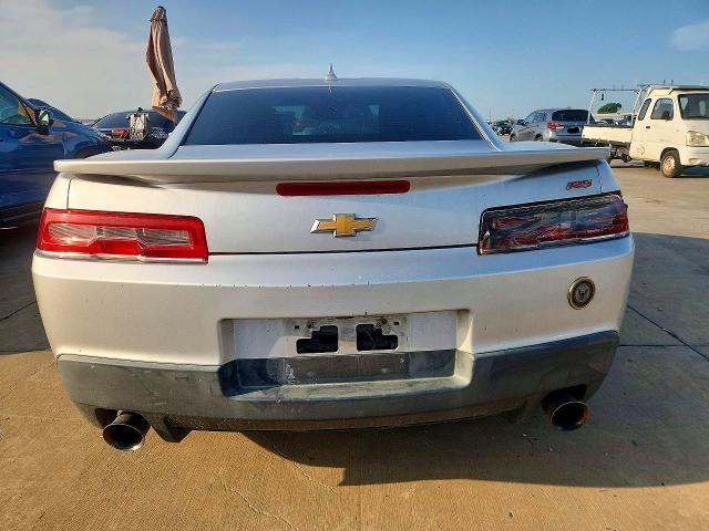 Продаж на аукціоні авто 2015 Chevrolet Camaro, vin: 2G1FD1E35F9298995, номер лоту: 57959726