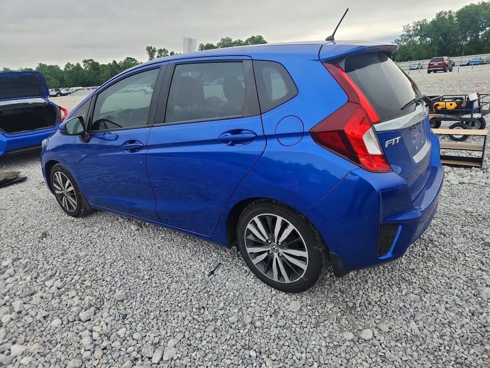 Продаж на аукціоні авто 2015 Honda Fit, vin: 3HGGK5H89FM763948, номер лоту: 57313696