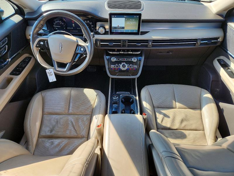 Продажа на аукционе авто 2022 Lincoln Corsair, vin: 5LMCJ1D99NUL30267, номер лота: 56969616
