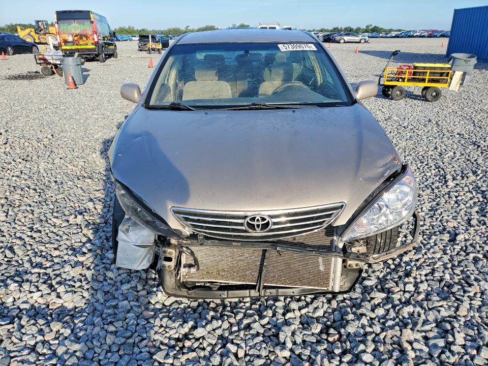 Aukcja sprzedaży 2005 Toyota Camry, vin: 4T1BE32K05U009609, numer aukcji: 57309076