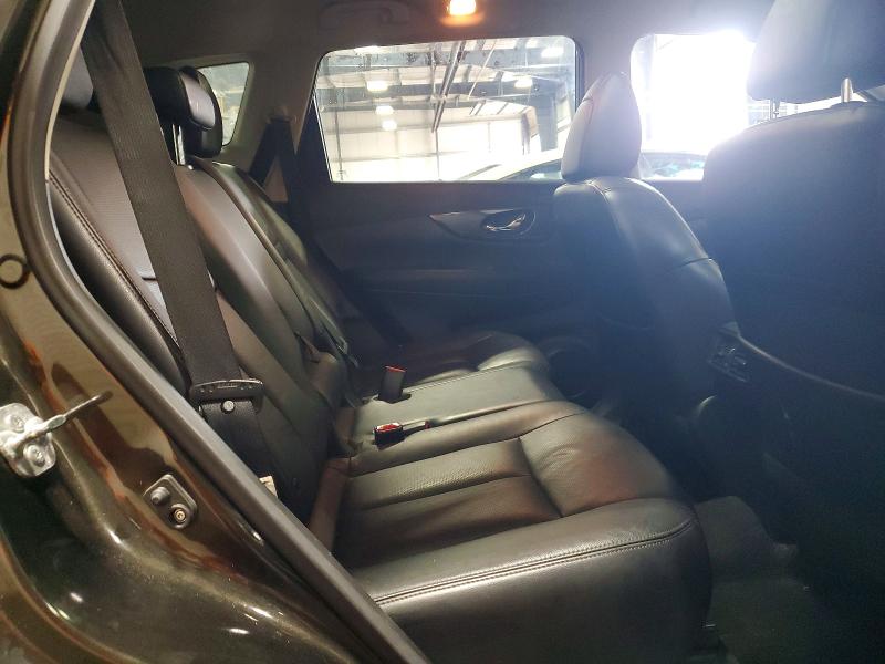 56324106 :رقم المزاد ، 5N1AT2MV3FC834375 vin ، 2015 Nissan Rogue مزاد بيع