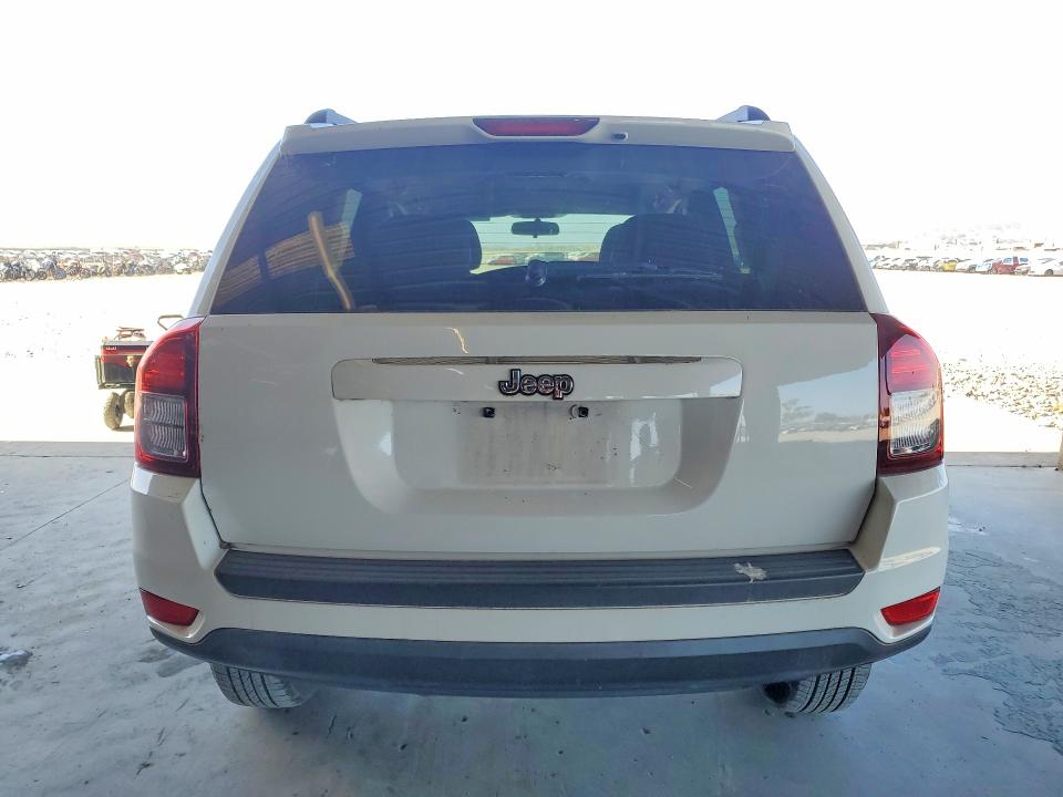 Продаж на аукціоні авто 2014 Jeep Compass, vin: 1C4NJCBAXED882191, номер лоту: 59014306