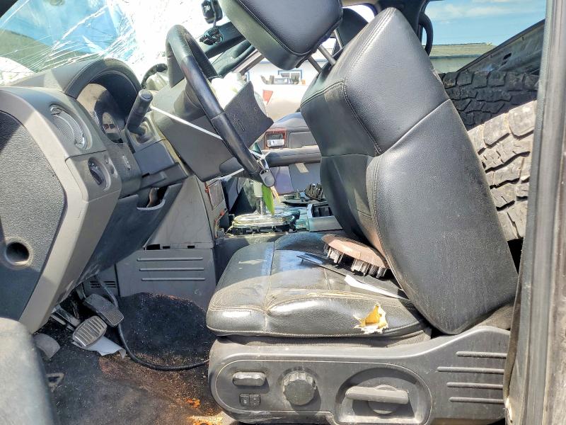 Продаж на аукціоні авто 2006 Ford F150, vin: 1FTPW14526FB11454, номер лоту: 57691796