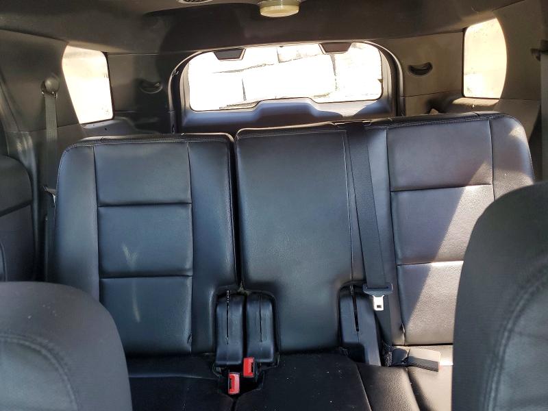 57197576 :رقم المزاد ، 1FM5K8AR2JGC35385 vin ، 2018 Ford Explorer مزاد بيع