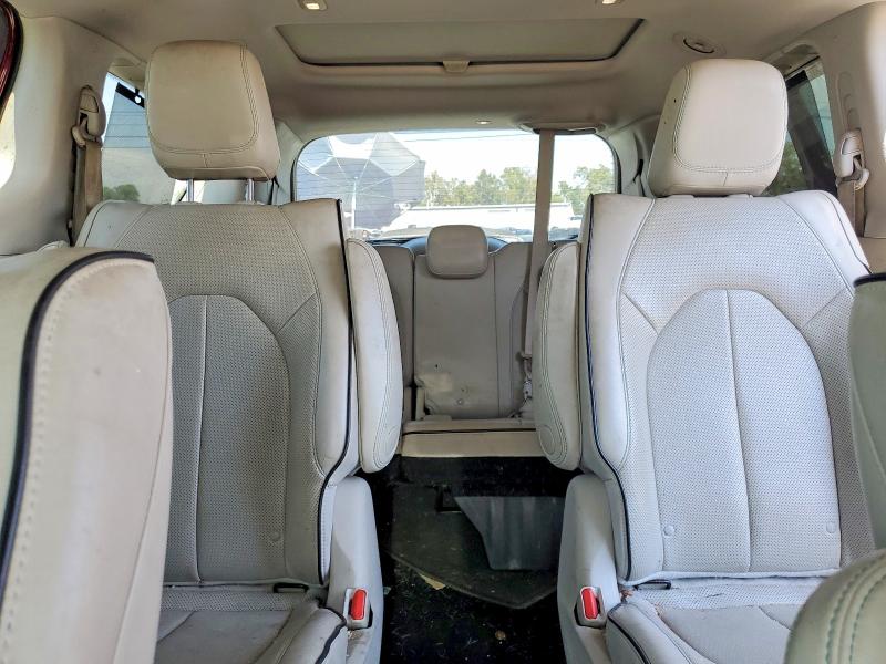 Aukcja sprzedaży 2017 Chrysler Pacifica, vin: 2C4RC1N73HR684991, numer aukcji: 58150466