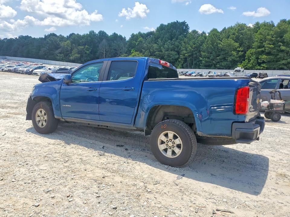 2020 Chevrolet Colorado მანქანა იყიდება აუქციონზე, vin: 1GCGSBEN1L1139366, აუქციონის ნომერი: 58899456