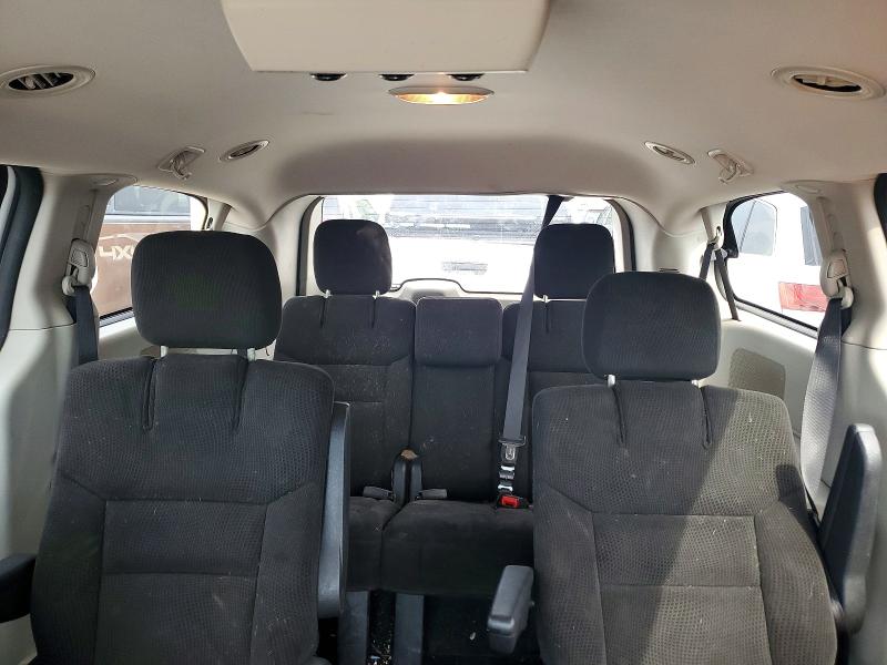56103486 :رقم المزاد ، 2C4RDGBG9GR315751 vin ، 2016 Dodge Grand Caravan مزاد بيع