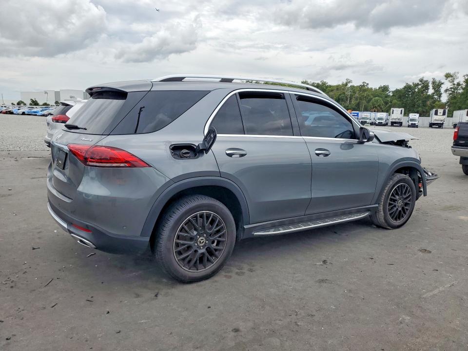 56693806 :رقم المزاد ، 4JGFB5KEXLA045466 vin ، 2020 Mercedes-benz Gle مزاد بيع