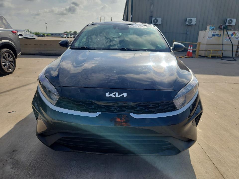 58939676 :رقم المزاد ، 3KPF24AD8PE567054 vin ، 2023 Kia Forte مزاد بيع