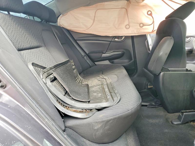 Aukcja sprzedaży 2015 Honda Civic, vin: 19XFB2F51FE016954, numer aukcji: 57891526