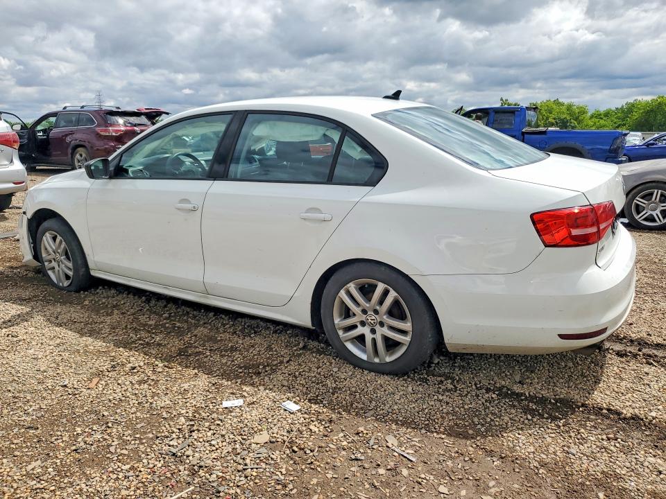 57755456 :رقم المزاد ، 3VW2K7AJ3FM356061 vin ، 2015 Volkswagen Jetta مزاد بيع