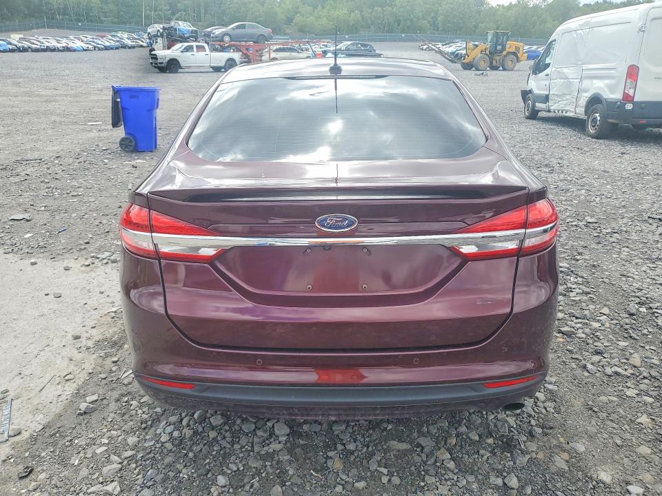 2017 Ford Fusion მანქანა იყიდება აუქციონზე, vin: 3FA6P0HD9HR227119, აუქციონის ნომერი: 57131386