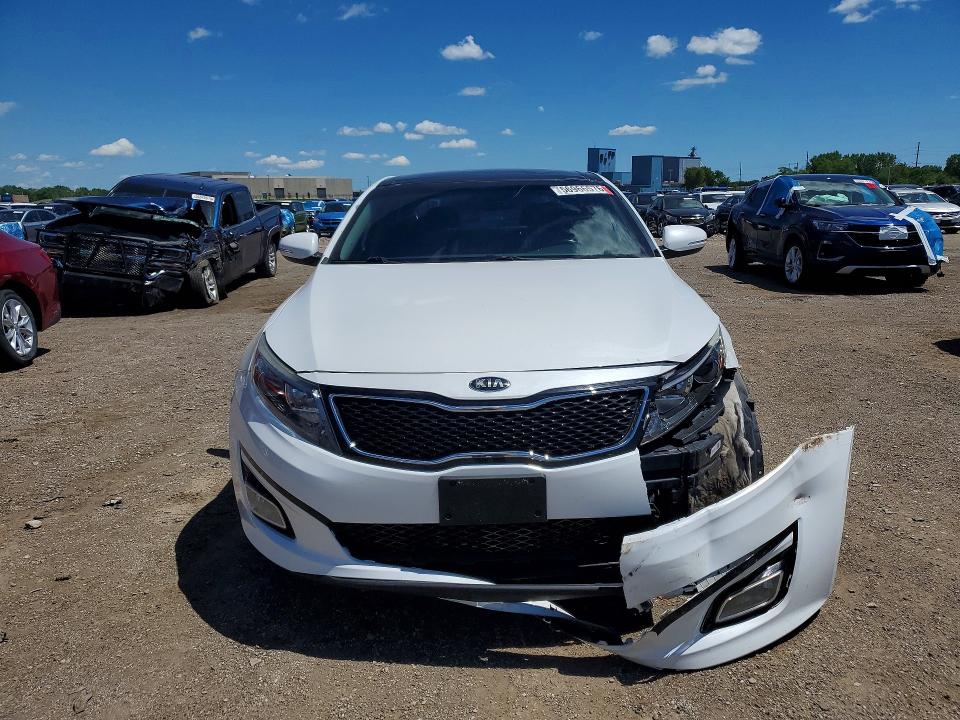 Aukcja sprzedaży 2015 Kia Optima, vin: 5XXGN4A74FG508367, numer aukcji: 56966576