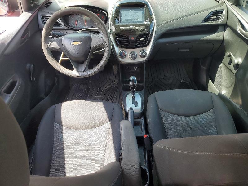 2016 Chevrolet Spark მანქანა იყიდება აუქციონზე, vin: KL8CB6SA4GC585666, აუქციონის ნომერი: 55081576