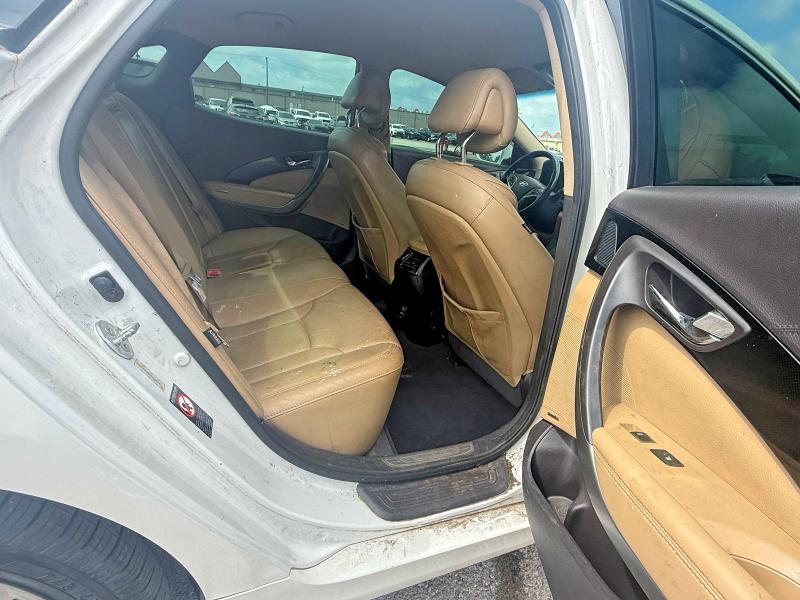 56985146 :رقم المزاد ، KMHFG4JG8DA312524 vin ، 2013 Hyundai Azera مزاد بيع