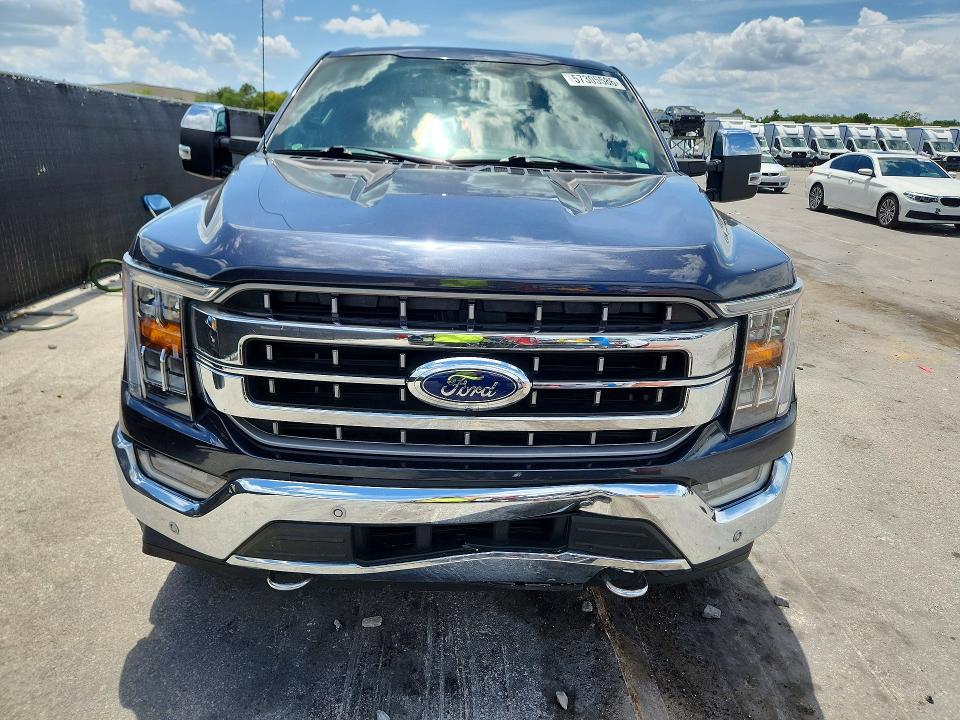 Продаж на аукціоні авто 2021 Ford F150, vin: 1FTFW1EDXMFA98631, номер лоту: 57305586