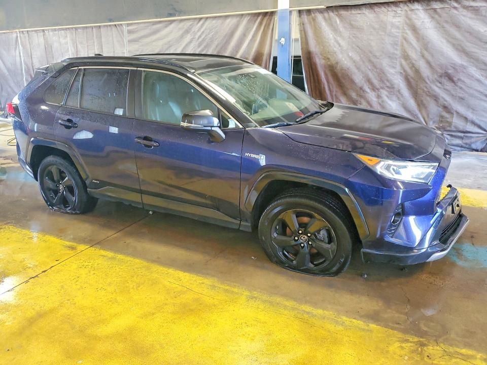 Продаж на аукціоні авто 2019 Toyota Rav4, vin: JTMEWRFV6KJ003641, номер лоту: 56656036