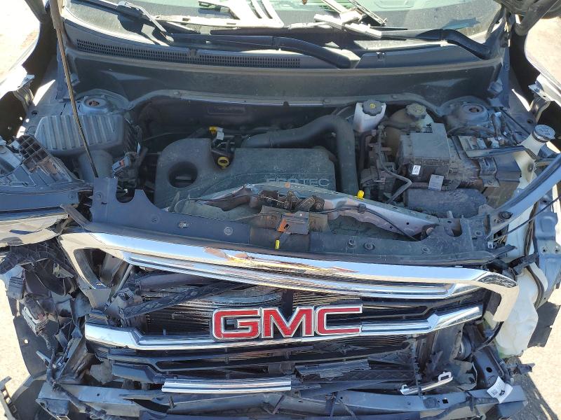 56105976 :رقم المزاد ، 3GKALPEV4ML369630 vin ، 2021 Gmc Terrain مزاد بيع